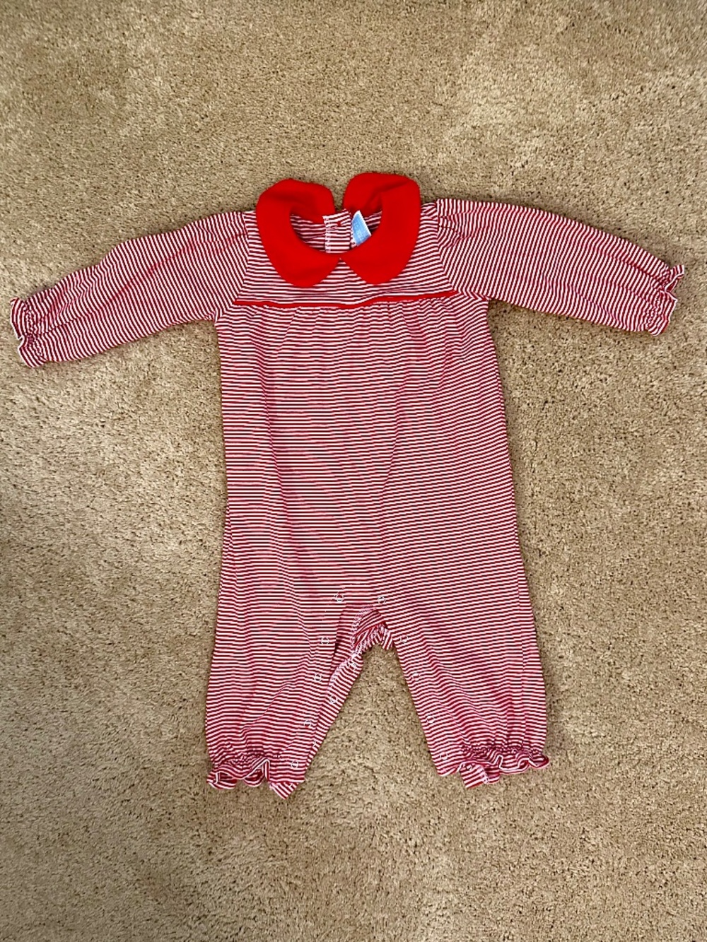 Trotter Street 18 month Holiday Romper